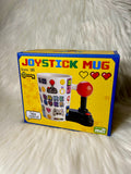 Retro Gamer 3D Joystick Handle Mug