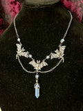 It’s Frickin’ Bats - Necklace - Opal