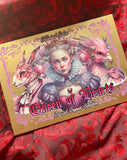 Queen of Hearts - Pressed Eyeshadow Palette - Drop Dead Gorgeous