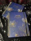 2026 - A5 Weekly & Monthly Planner