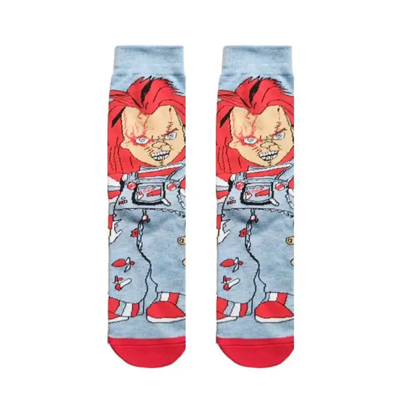 Horror Socks - Chucky 1