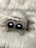 Spider Plushie