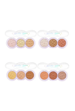 Kleancolor Treble Glow Highlighter Trio Palette