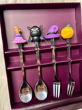 Spooky Spoons / Spooky Ghouls