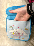 Sanrio Lunch Bag - Cinnamon Roll