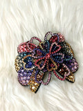 Opulence Hair Clip Glitzy