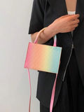 Mini Rainbow Fade Handbag