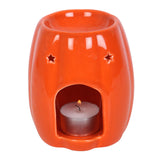 Jack-O-Lantern Halloween Oil Burner & Wax Warmer
