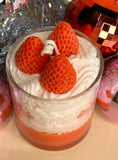 Strawberry Parfait - Soy Candle - Drop Dead Gorgeous