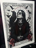 Ozzy Osbourne A3 Print - Art By Rose Demon