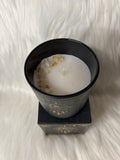 Esoteric Manifestation Candle 100 gram - Myrrh & Sandlewood