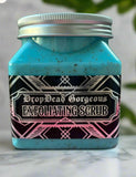 Iced Blueberry - Drop Dead Gorgeous - Exfoliating Body Scrub