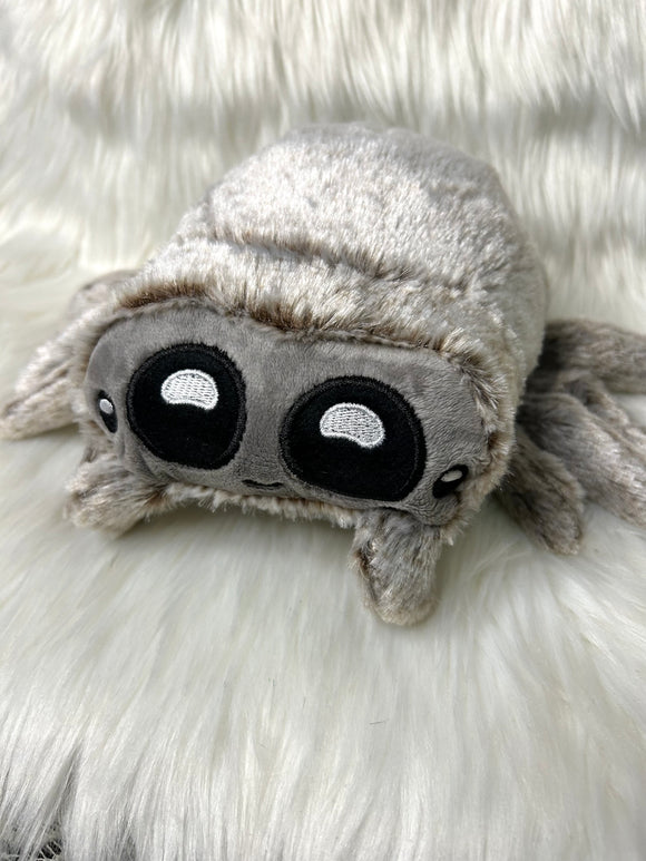 Spider Plushie