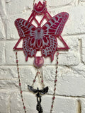 Home Decor - Moth Hanger