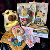 Adopt a Capybara - Self Care Bundle (and lucky dip)