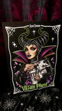RD Villain Phase A3 Print - Art By Rose Demon