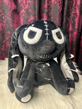 Evil Bunny Plushie