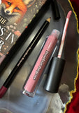 Drop Dead Gorgeous - WILD ROSE - Liquid Lip and Liner Kit