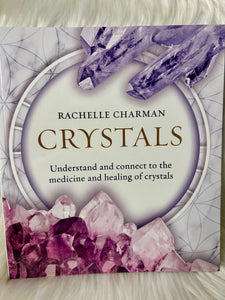 Crystals by Rachelle Charman