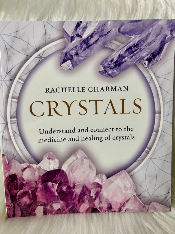 Crystals by Rachelle Charman