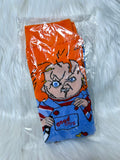 Horror Socks - Chucky 2