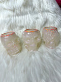 See, Speak & Hear no evil - Candle Holders (set) Glow in the Dark