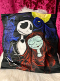 Nightmare Before Christmas - cushion cover