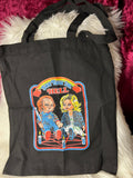 Canvas Tote Bag - Chucky