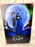 Corpse Bride - Tin Sign