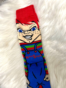 Horror Socks - Chucky 4