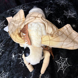 Moth Plush - Light Browns