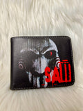 Horror Saw Wallet