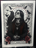 Ozzy Osbourne A3 Print - Art By Rose Demon