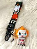 Horror Key Chains