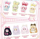 Nommi Baby - Sweetheart Bunny - Plush Pendant - Blind Box