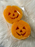 Scrubber sponge - Pumpkins pair