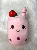 23cm Bubble Tea Plushie