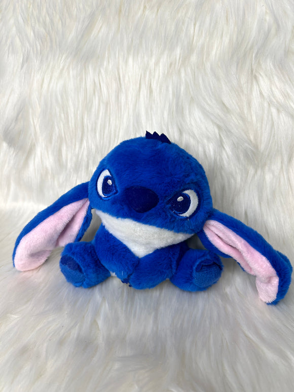 Keychain Plushie Stitch