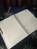 2026 - A5 Weekly & Monthly Planner
