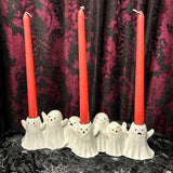 Ghost Candle Holder Centerpiece