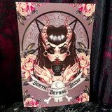 RD Death before Decaf A3 Print - Art By Rose Demon