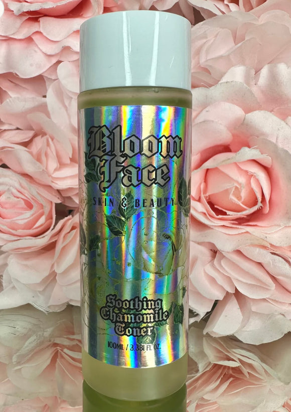Bloomface - Soothing Chamomile Toner