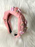 Heart Candy - Headband - pink