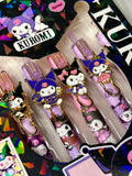 Sanrio Stationary - 6pce Pen Set