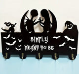 NMBC Wall Art - Key hanger