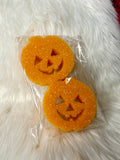 Scrubber sponge - Pumpkins pair