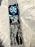 Character Socks - Corpse Bride