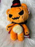 Pumpkin Ted - 30cm plushie