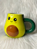 Avocado 3D Mug