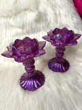 Deluxe Candle Holders (pair)